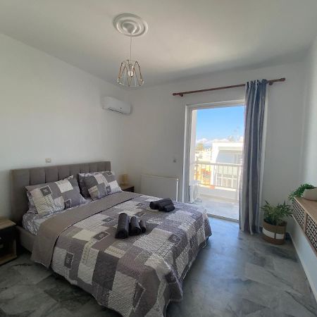 Nymphaea Sea View Apartment Zipárion エクステリア 写真