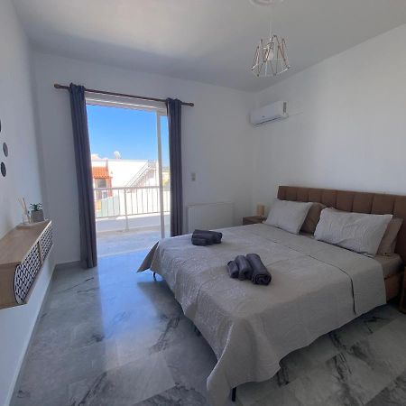 Nymphaea Sea View Apartment Zipárion エクステリア 写真