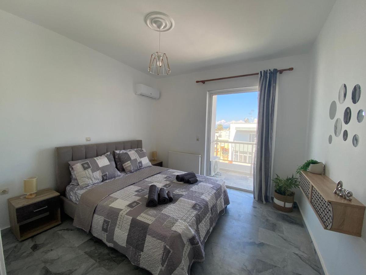 Nymphaea Sea View Apartment Zipárion エクステリア 写真