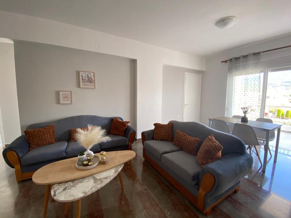 Nymphaea Sea View Apartment Zipárion エクステリア 写真
