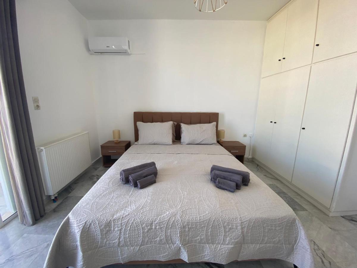 Nymphaea Sea View Apartment Zipárion エクステリア 写真