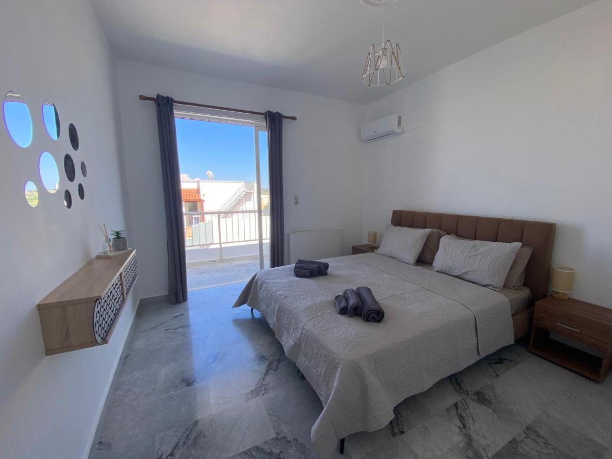 Nymphaea Sea View Apartment Zipárion エクステリア 写真