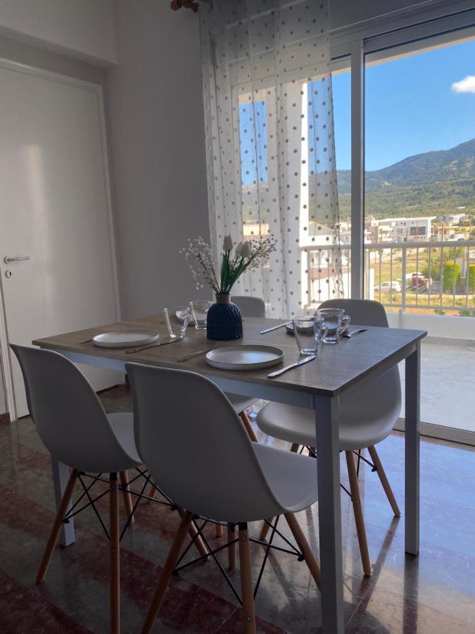 Nymphaea Sea View Apartment Zipárion エクステリア 写真