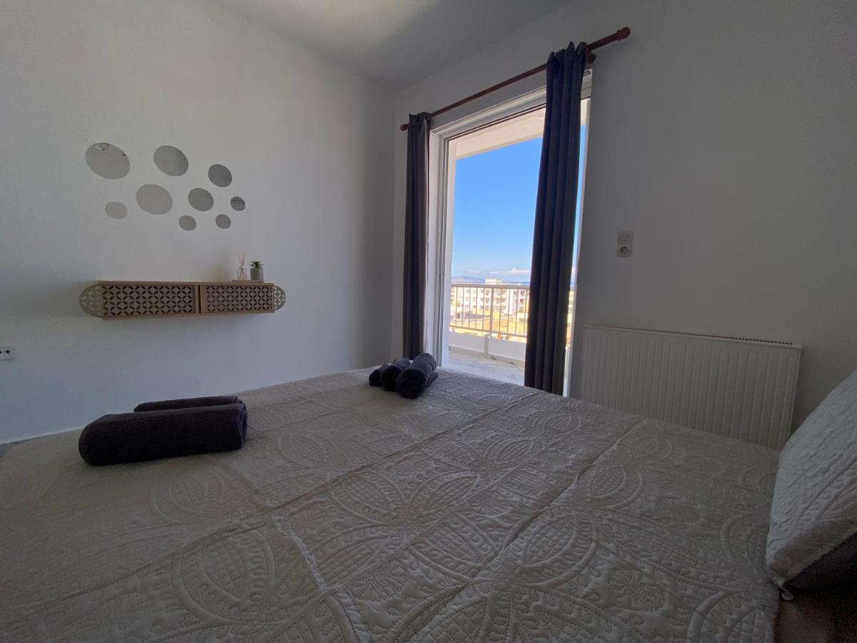 Nymphaea Sea View Apartment Zipárion エクステリア 写真
