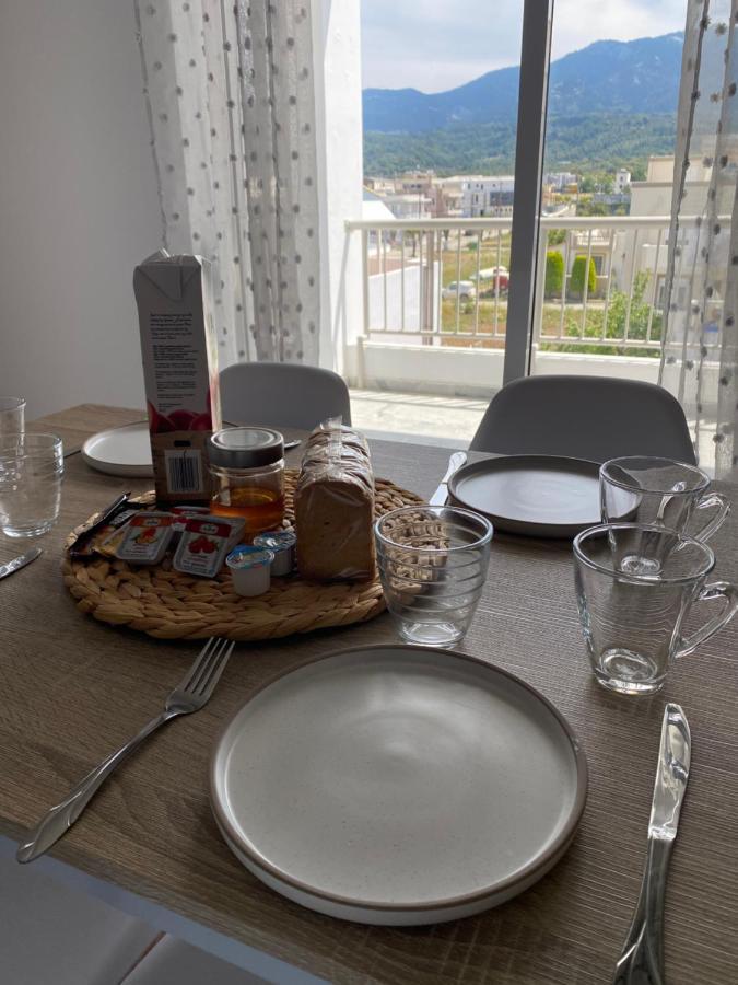 Nymphaea Sea View Apartment Zipárion エクステリア 写真