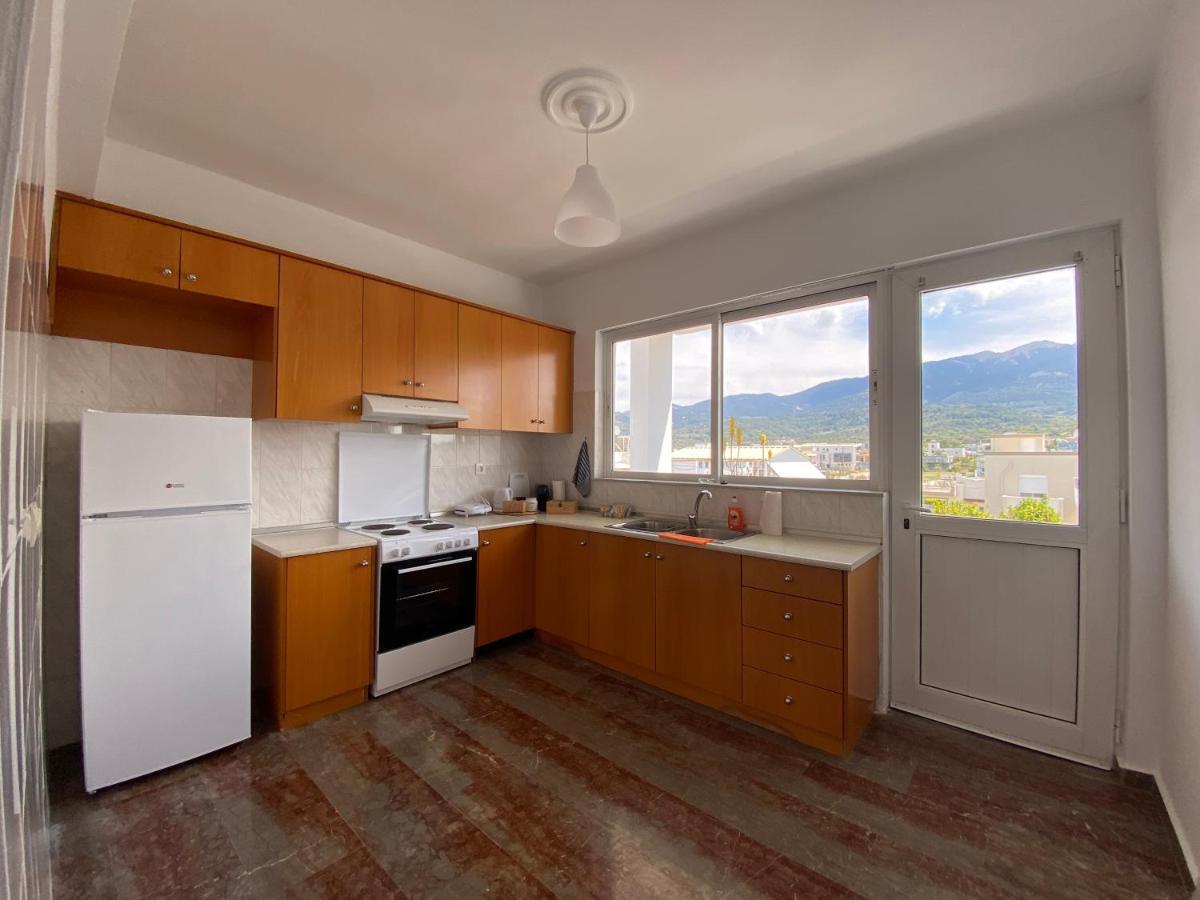 Nymphaea Sea View Apartment Zipárion エクステリア 写真