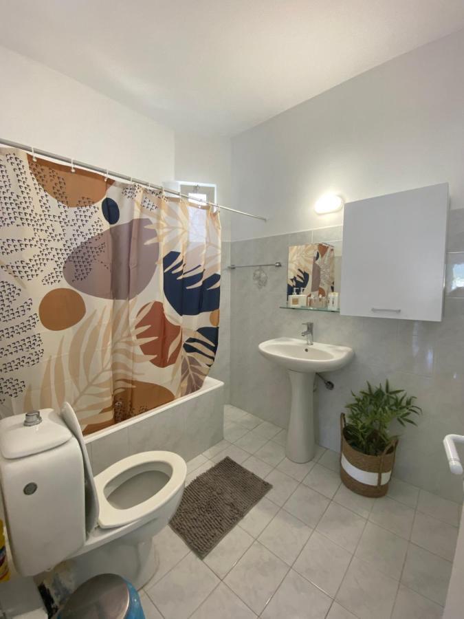 Nymphaea Sea View Apartment Zipárion エクステリア 写真